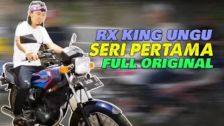 Download lagu RX KING PURPLE RARE #rxking #rare #sparepart mp3