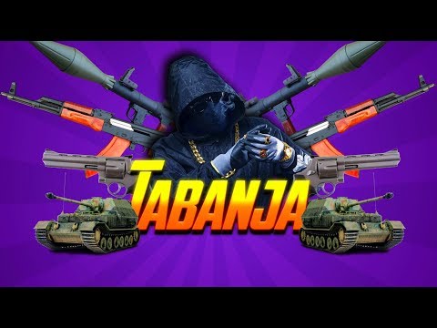 Henrik Blomme - TABANJA [OFFICIEL SJAKAL VIDEO 2019]