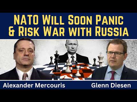 Alexander Mercouris: “Ukraine’in Ulus Olarak Hayatta Kalması Artık Gerçek Bir Risk Altında”
