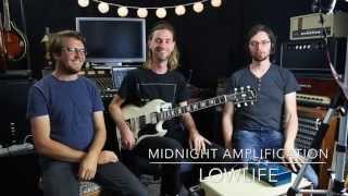 Video thumbnail for Midnight Amplification Devices Lowlife Fuzz by TheSuperFunAwesomeHappyTimePedalShow