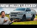New 2026 Toyota HiLux Caught EVERYTHING We Know So Far