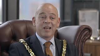 Black History Month – a message from the Mayor of the City of Wolverhampton