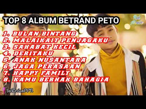 Betrand Peto Bulan Bintang Best Full Album Terbaru 2020