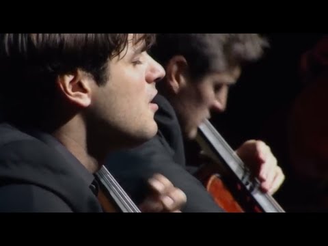 2CELLOS - The Book of Love [LIVE VIDEO]