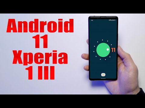 Install Android 11 on Xperia 1 III (LineageOS 18.1) - How to Guide!
