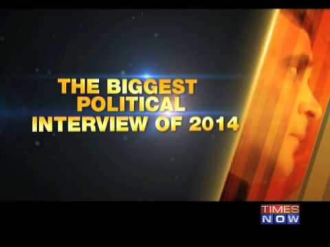 Frankly Speaking with Rahul Gandhi - Promo