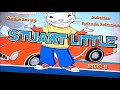 DVD Menu Walkthrough To Stuart Little Animated Series UK DVD Disc One