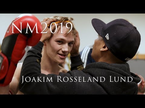 NM2019 Muay Thai - Joakim Rosseland Lund vs Jarrod Cooke