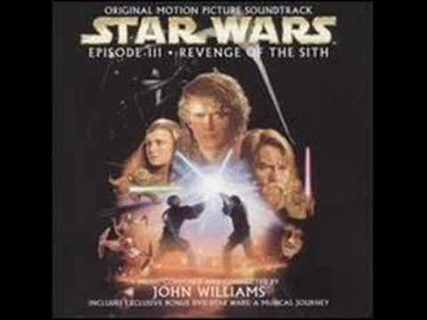 Star Wars Episode 3 Soundtrack - Grievous Speaks To Lord Sidious