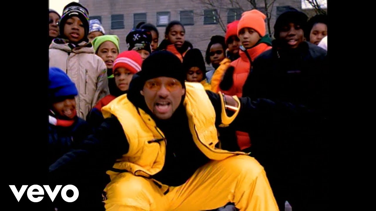 Will Smith — Freakin’ It