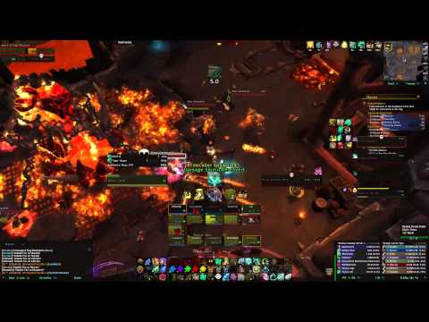 Halcyon - Heroic - Blast Furnace