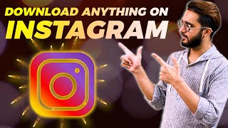 How to Download Instagram s Stories and Photos Mp4 3GP & Mp3