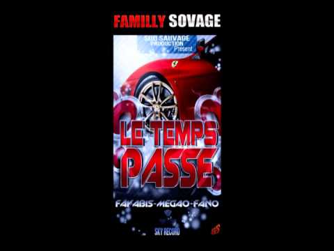 Double H ft Megao - Le temp passe