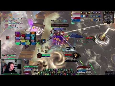 Mythic Artificer Xy'mox - Sodium - Venthyr Mistweaver Monk PoV