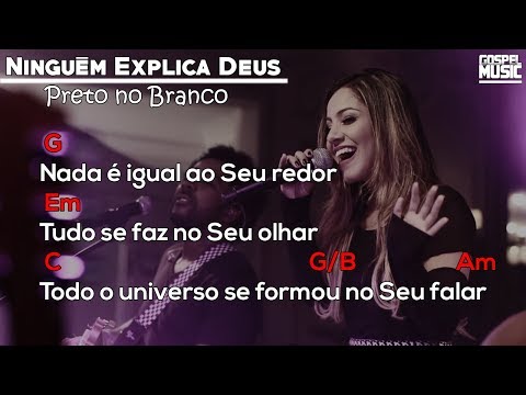 Ninguém Explica Deus - Gabriela Rocha
