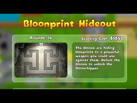 Bloons Monkey City - Unlocking the Bloonchipper - Ep. 10
