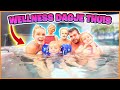 WELLNESS DAGJE iN ONS EiGEN HUiS | Bellinga Vlog #3013