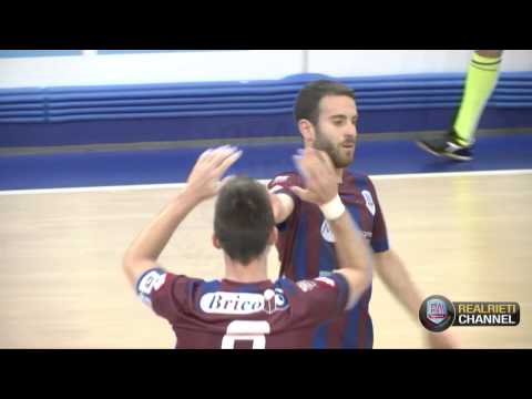 Pescara vs Real Rieti - i goal   www realrietichannel tv