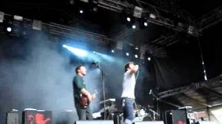 enter shikari: "Step up" at ankkarock 2010