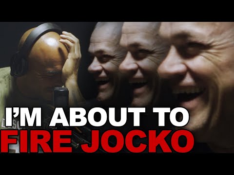 MONDAY: The $*%T I Gotta Deal With. Jocko Is About To Get FIRED.