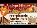 Understanding the Prehistoric Period of India: A Comprehensive Overview