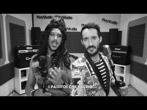 L'esercito salsero - parodia- esercito del selfie