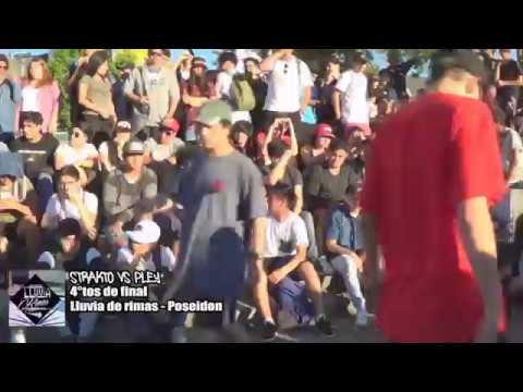 Pley vs Strakto | 4°tos de Final | VLDR POSEIDÓN