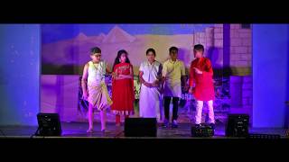 Reality show  Malayalam Comedy Skit by MCH junior 