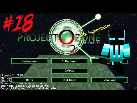 Project Ozone 2 - Antlion Overlord ( Episódio 18 )