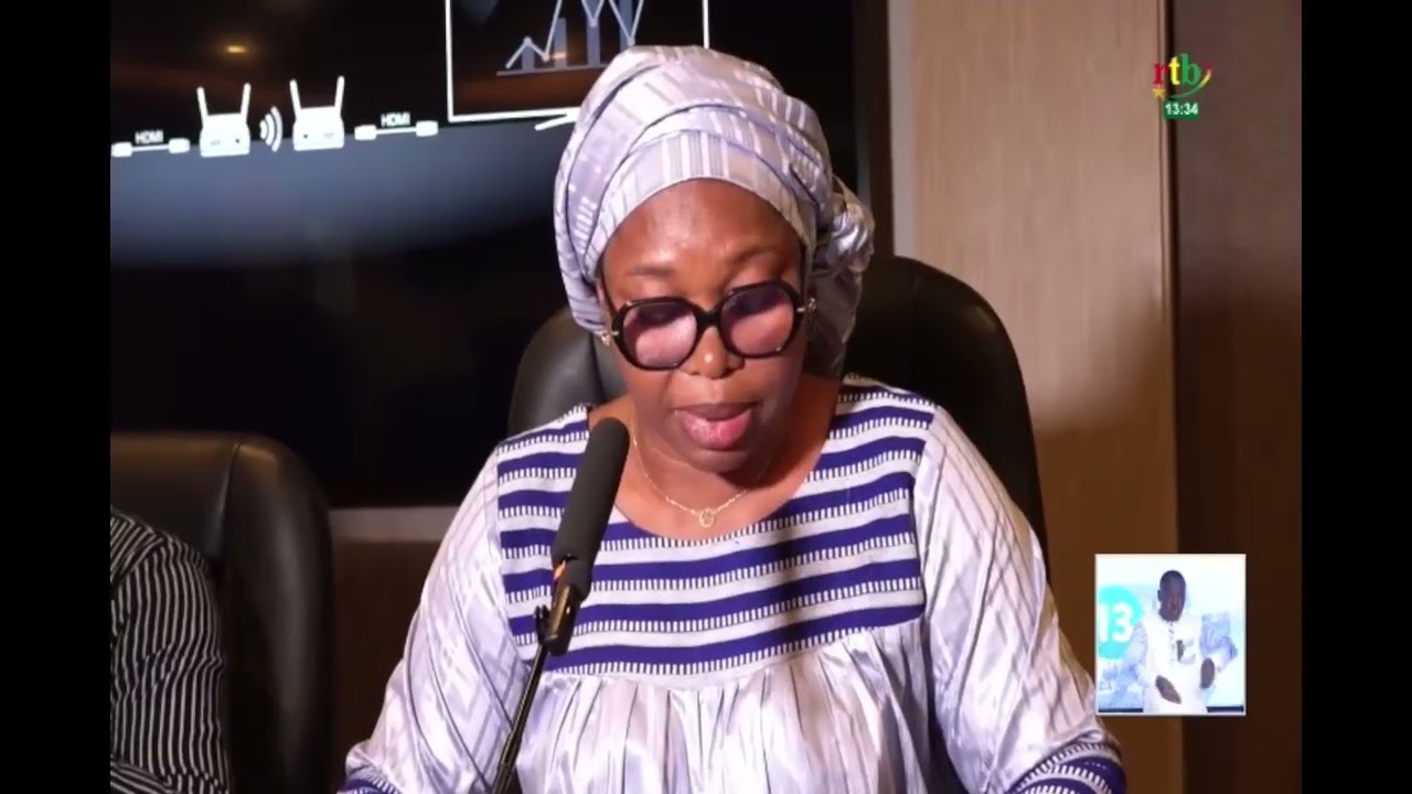 Signature du cadre de partenariat pays 2026-2031 entre le  Burkina Faso et la Banque mondiale