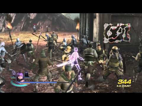 Musou Orochi 2 Ultimate PS4 part 48