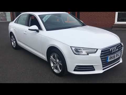Audi A4 1.4 TFSi Sport 148 bhp