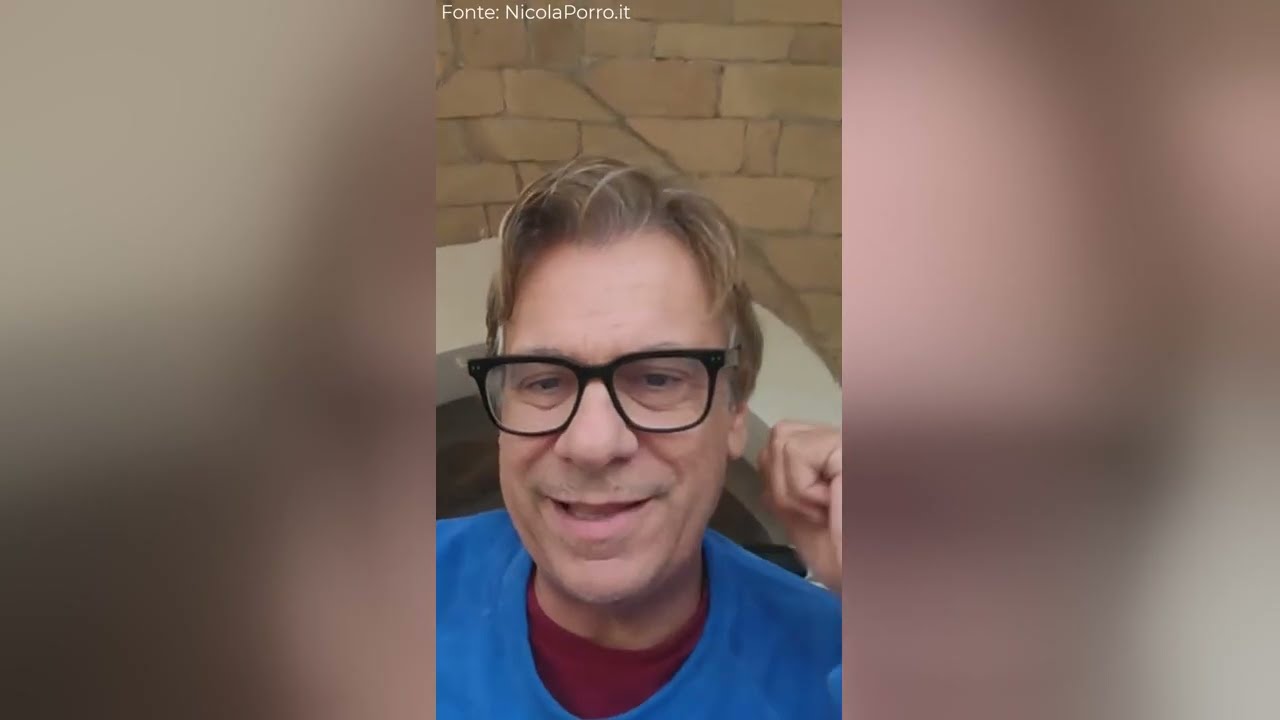 NICOLA PORRO ATTACCA IL GOVERNO: «SUI TRASPORTI 600 MILIONI MAI ARRIVATI, BUROCRAZIA INCOMPETENTE»