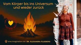 Imagination "Vom Körper bis ins Universum und wieder zurück"