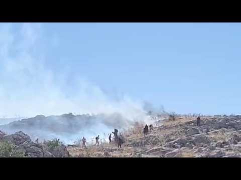 Adıyaman'da Büyük Yangın: Ekipler Seferber Oldu