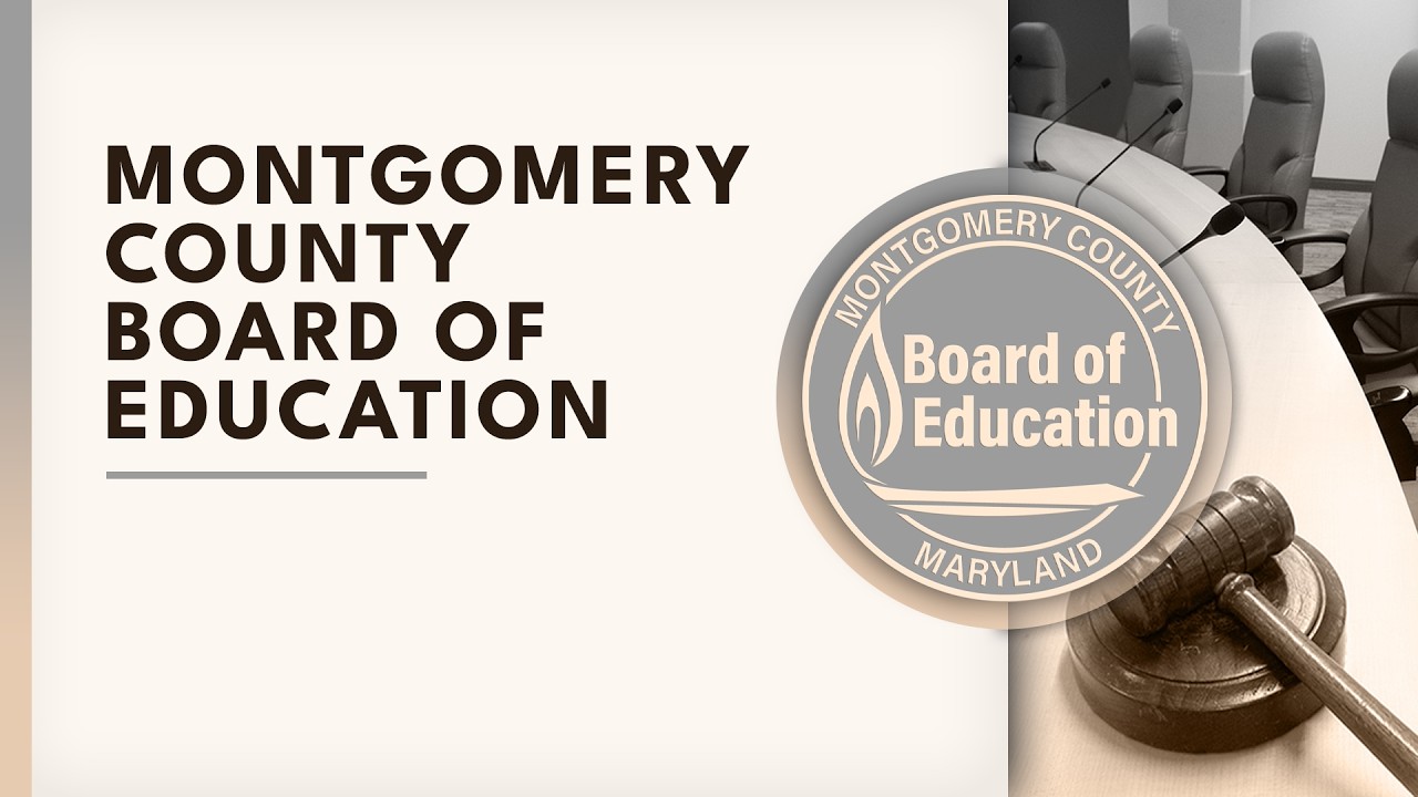 Board of Education - Spring Public Hearing #1 - Crown/Damascus Boundary Study - 2/23/26