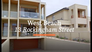 Video overview for 13 Rockingham Street, West Beach SA 5024