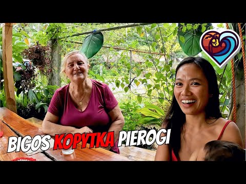 Polski bar na Siquijor - odwiedzamy Panią Krystynę  | WYSPA SIQUIJOR | BEZ SPINY | FILIPINY | 4K