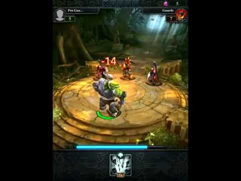 Etherlords IOS