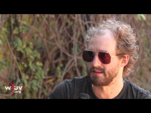 Interview with Matthew Houck of Phosphorescent (Live at WFUV)