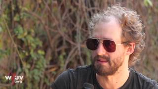 Interview with Matthew Houck of Phosphorescent (Live at WFUV)