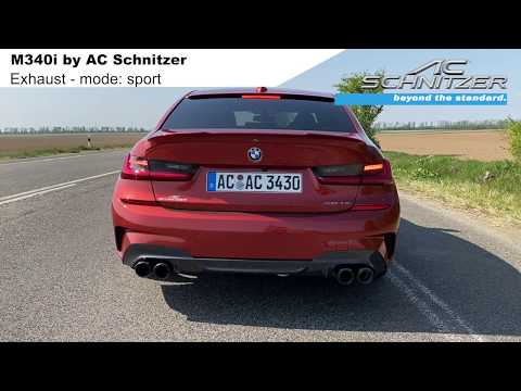 M340i by AC Schnitzer - mode : sport