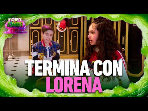 Tomy se arma de valor y decide CORTAR con Lorena | Tomy Zombie Capítulo 9 Pt 2
