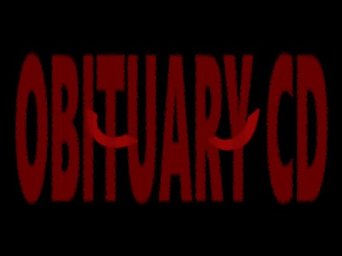 OBITUARY CD [Sonic Legacy UST] (Official Upload)