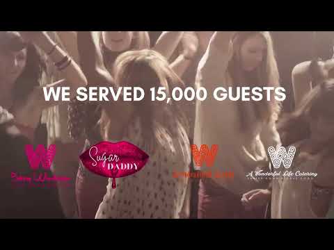 Wonderland Events video.