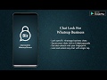 Chat Lock For Whatsup Business