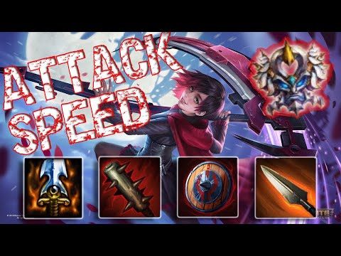 ATTACK SPEED THANATOS JUNGLE Dominates Ranked! - Smite Ranked Conquest Ep.1