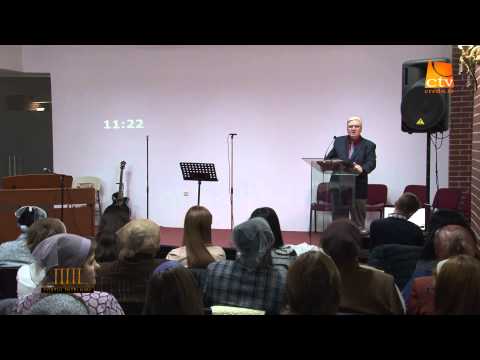 The Tabernacle - Victor Opriș - Jesus the Light of the World Pentecostal Church Satu Mare