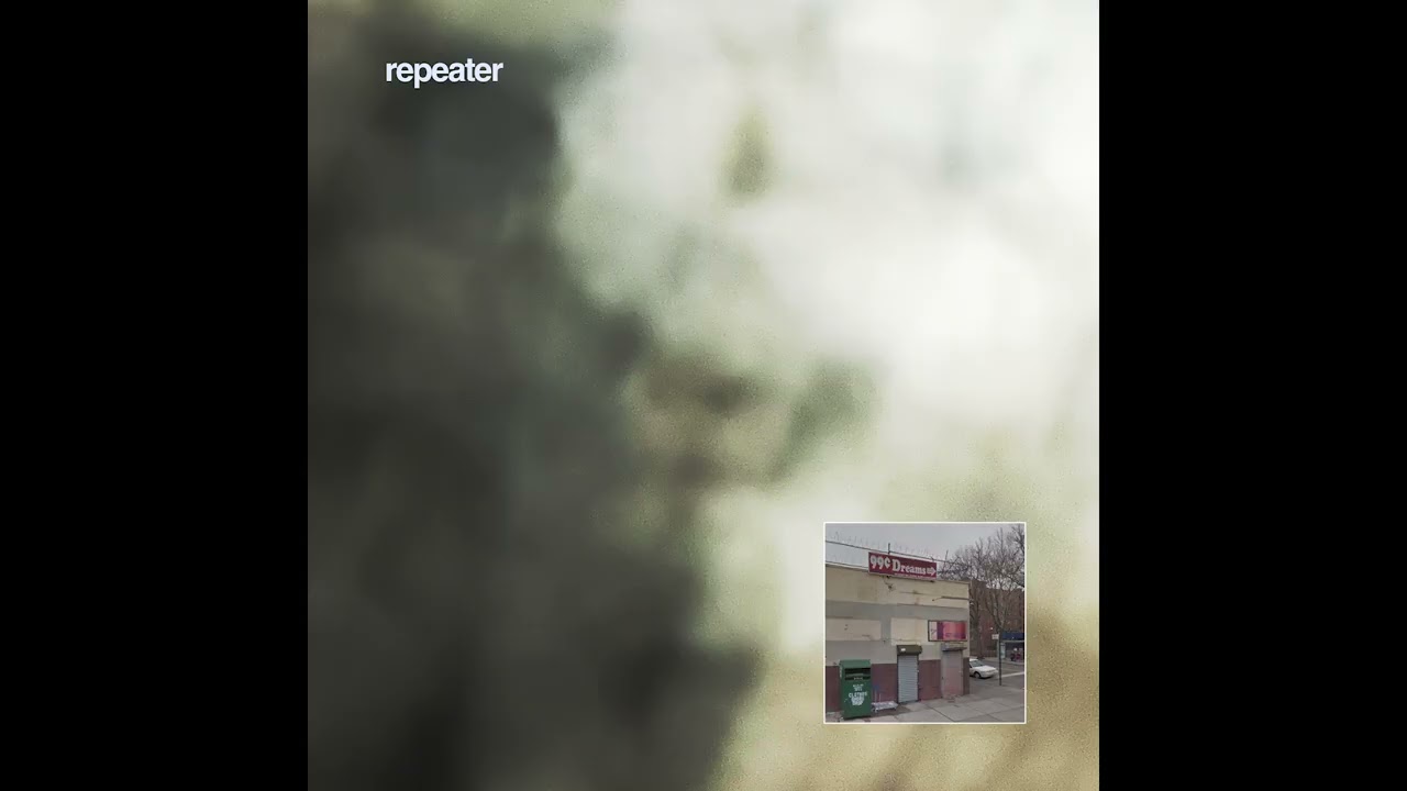 Chris Chu - repeater