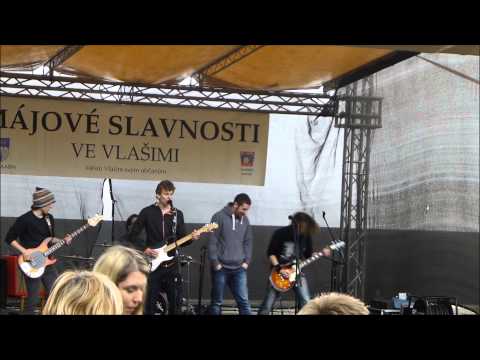 Aven - AVEN - Že prej jsem to já - živě